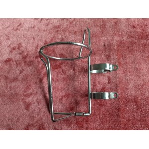 Porte gourde BIDON ancien velo randonneur 1960 PGO2