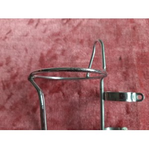 Porte gourde BIDON ancien velo randonneur 1960 PGO2