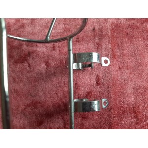 Porte gourde BIDON ancien velo randonneur 1960 PGO2