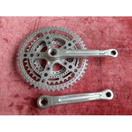 Stronglight 99 Bis triple crankset 30-40-50 aluminium 170 14x125 PD3