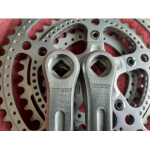 Stronglight 99 Bis triple crankset 30-40-50 aluminium 170 14x125 PD3