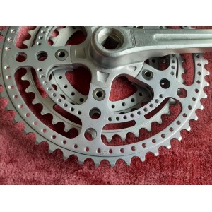 Stronglight 99 Bis triple crankset 30-40-50 aluminium 170 14x125 PD3