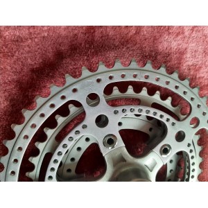 Stronglight 99 Bis triple crankset 30-40-50 aluminium 170 14x125 PD3
