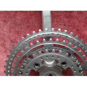 Stronglight 99 Bis triple crankset 30-40-50 aluminium 170 14x125 PD3
