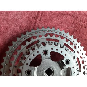 Stronglight 99 Bis triple crankset 30-40-50 aluminium 170 14x125 PD3