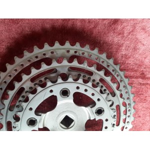 Stronglight 99 Bis triple crankset 30-40-50 aluminium 170 14x125 PD3