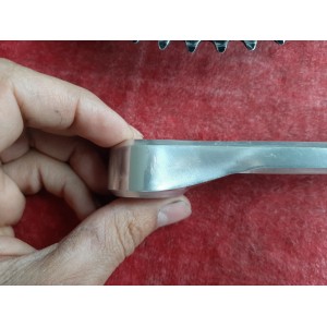 Pedalier Stronglight 105 TER 42-52 170 14×1.25 ancien velo PD4