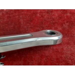 Pedalier Stronglight 105 TER 42-52 170 14×1.25 ancien velo PD4