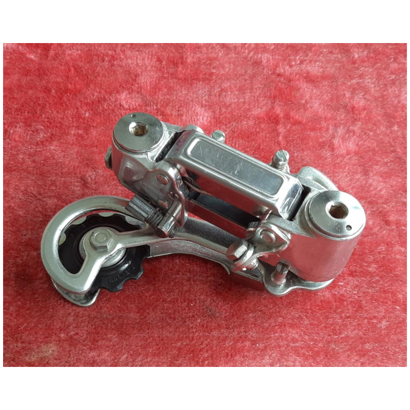 Peugeot SX410 Simplex rear derailleur long cage vintage bicycle DAR2