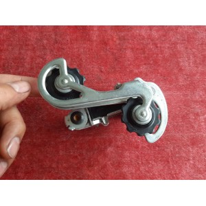 Peugeot SX410 Simplex rear derailleur long cage vintage bicycle DAR2