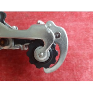 Peugeot SX410 Simplex rear derailleur long cage vintage bicycle DAR2