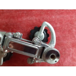 Peugeot SX410 Simplex rear derailleur long cage vintage bicycle DAR2