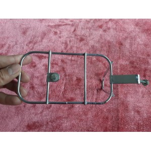 Porte bagage avant PORTE PAQUET randonneuse vintage PBS5