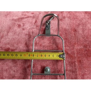 Front rack porteur for vintage randonneuse bicycle PBS5