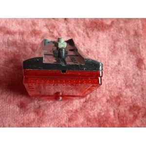 Feu phare arriere SOUBITEZ velo Peugeot randonneur Motobecane FAR4