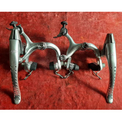 MAVIC 410 Bremssättel und -hebel, Duralumin, Peugeot Mercier Gitane, Eroica F3
