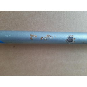 Cadre+ jeu de direction velo VENETO COLUMBUS 3400g 59.5×57cm 131 mm 1.37*24