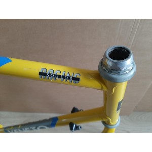 Cadre+ jeu de direction velo VENETO COLUMBUS 3400g 59.5×57cm 131 mm 1.37*24