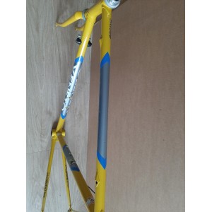 VENETO bicycle frame headset COLUMBUS 3400g 59.5×57cm 131 mm 1.37*24