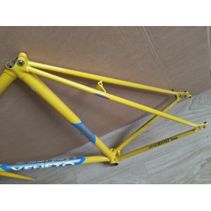 VENETO bicycle frame headset COLUMBUS 3400g 59.5×57cm 131 mm 1.37*24