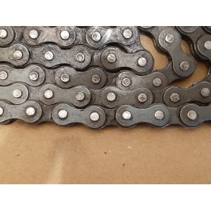 Chaine SEDIS X 104 MAILLONS jusqu'à 18 vitesse 132.5cm 350gr velo ancien CH1