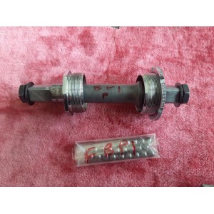 Stronglight bottom bracket 35x100 French thread 125 mm triple chainset BP3