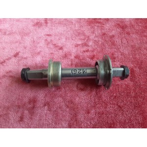 NERVAR Bottom Bracket 35x100 Swiss Thread 126mm Triple Chainset