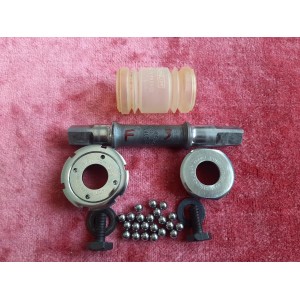 Stronglight Competition bottom bracket 35x100 French 125 mm triple chainset BP5
