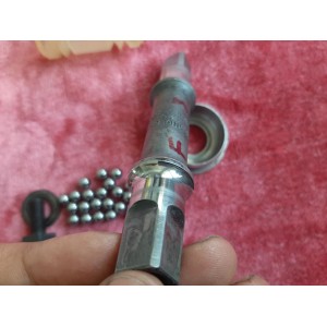 Stronglight Competition bottom bracket 35x100 French 125 mm triple chainset BP5