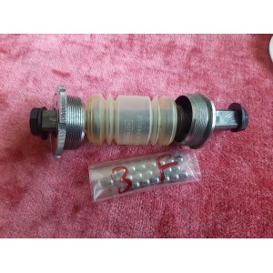 Boitier de pedalier STRONGLIGHT competition 35x100 Français 125mm velo triple BP5
