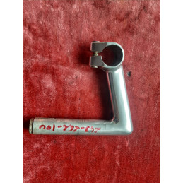 Detalle anclaje exterior 21.9 mm potencia MAVIC