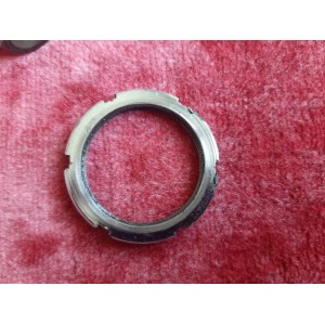 Stronglight bottom bracket 35x100 French thread 125 mm triple chainset BP7