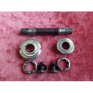 SPIDEL Stronglight bottom bracket 35x100 French thread 118 mm BP9