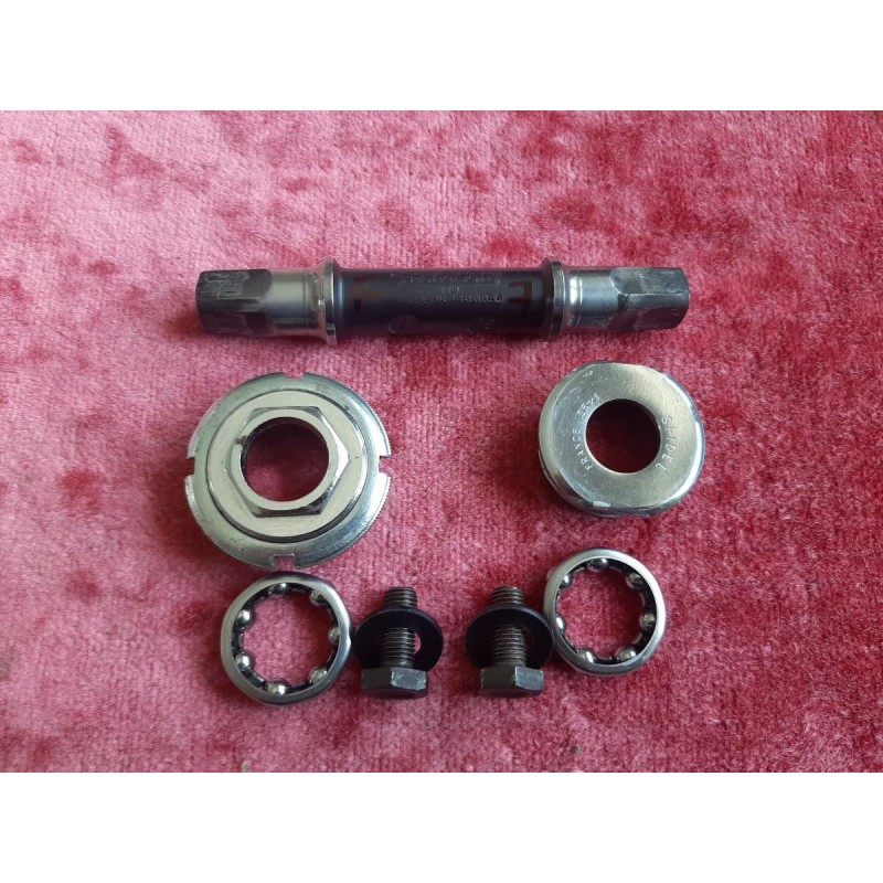 Boitier de pedalier STRONGLIGHT SPIDEL 35x100 Français 118mm velo BP9