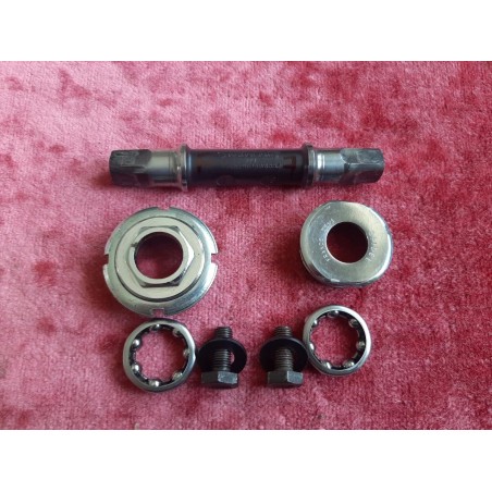 Boitier de pedalier STRONGLIGHT SPIDEL 35x100 Français 118mm velo BP9