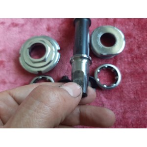 SPIDEL Stronglight bottom bracket 35x100 French thread 118 mm BP9
