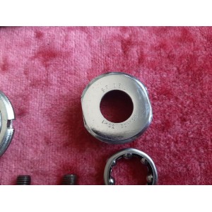 SPIDEL Stronglight bottom bracket 35x100 French thread 118 mm BP9