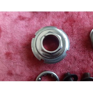 SPIDEL Stronglight bottom bracket 35x100 French thread 118 mm BP9