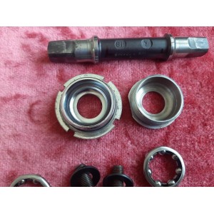 SPIDEL Stronglight bottom bracket 35x100 French thread 118 mm BP9
