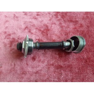 Boitier de pedalier STRONGLIGHT SPIDEL 35x100 Français 118mm velo BP9