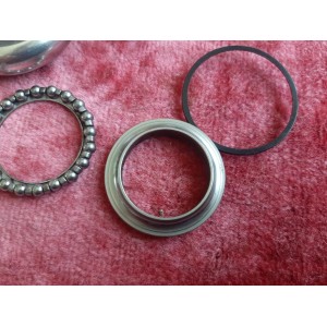 SHIMANO 600 HEADSET 25.4 - 26.4 mm vintage bike D6