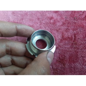 STRONGLIGHT Competition Left-Hand Bottom Bracket Cup 35x1 French Thread