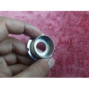 Detalhe do copo esquerdo STRONGLIGHT Competition – Peça vintage