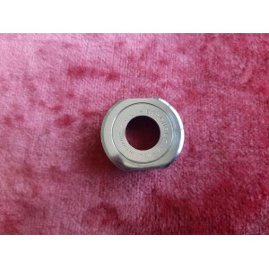 Cazoleta derecha pedalier STRONGLIGHT competition 35×100 rosca Suiza – vista general acero Francia