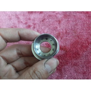 STRONGLIGHT Competition Right-Hand Bottom Bracket Cup 35x100 Swiss Thread