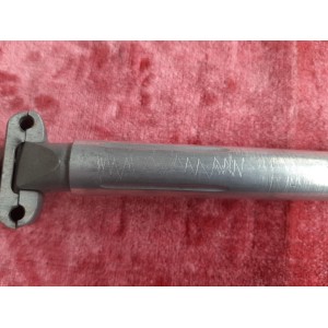 Tige de selle SR LAPRADE ancien velo eroica 26.6 mm TS16