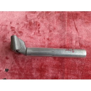 Tija sillín SR LAPRADE 26.6 aluminio detalle abrazadera