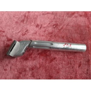 Espigão de selim SR LAPRADE 26.6 mm alumínio – vista lateral