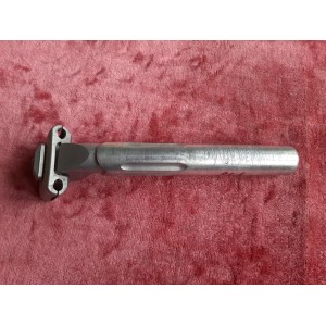 Espigão selim SR LAPRADE 26.6 mm – extremidade com marcação