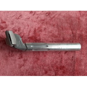 Tige de selle SR LAPRADE ancien velo eroica PEUGEOT 26.6 mm TS17